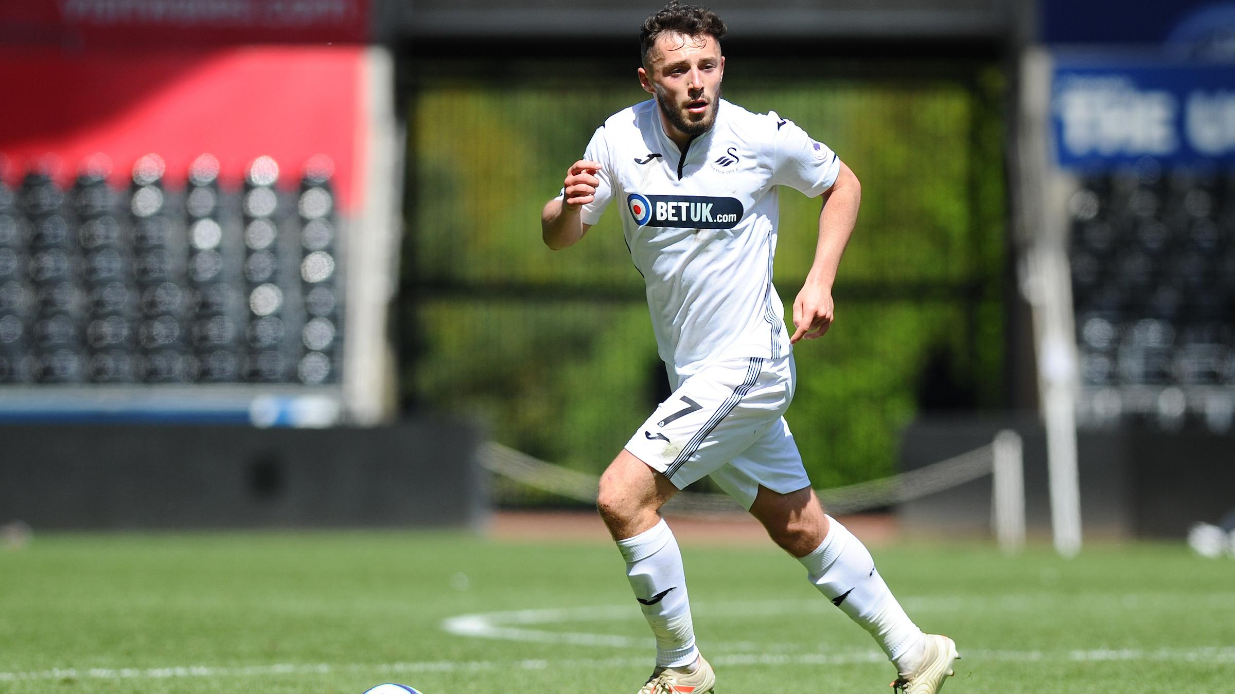 Tom Price out to build on foundations Swansea